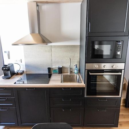 Magnifique Appartement Duplex Climatise De 40M² Nancy Eksteriør billede
