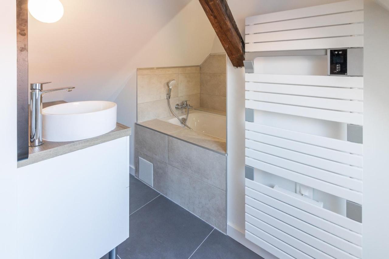 Magnifique Appartement Duplex Climatise De 40M² Nancy Eksteriør billede