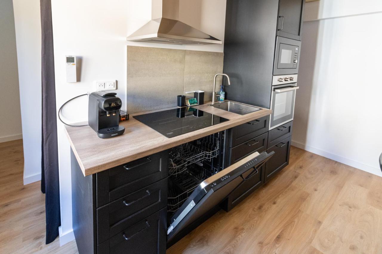 Magnifique Appartement Duplex Climatise De 40M² Nancy Eksteriør billede