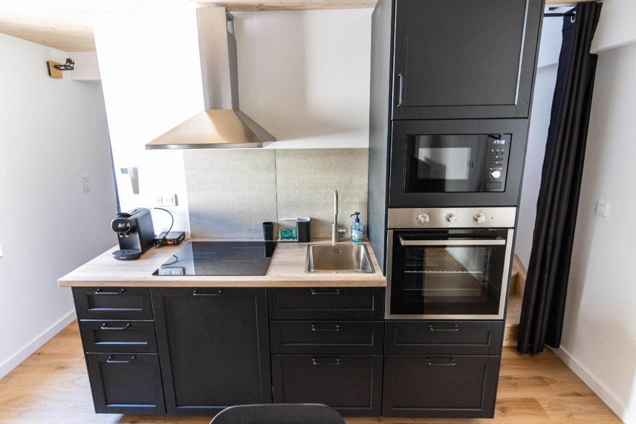 Magnifique Appartement Duplex Climatise De 40M² Nancy Eksteriør billede